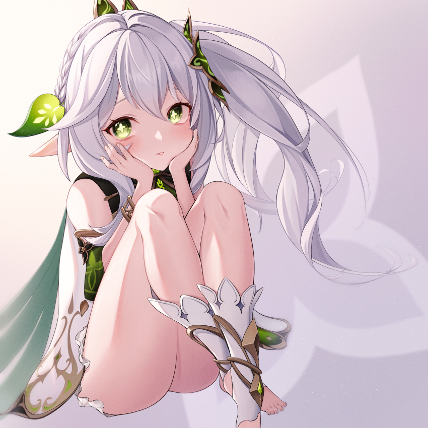 Nahida (Genshin Impact) Rule 34 Image