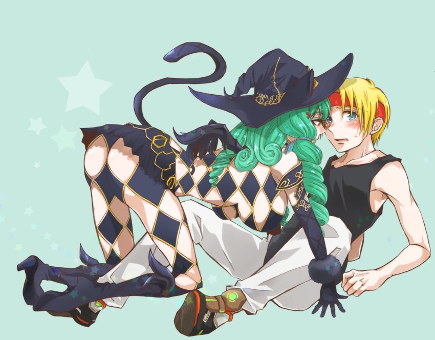 Fiore Brunelli (Star Ocean) Rule 34 Image