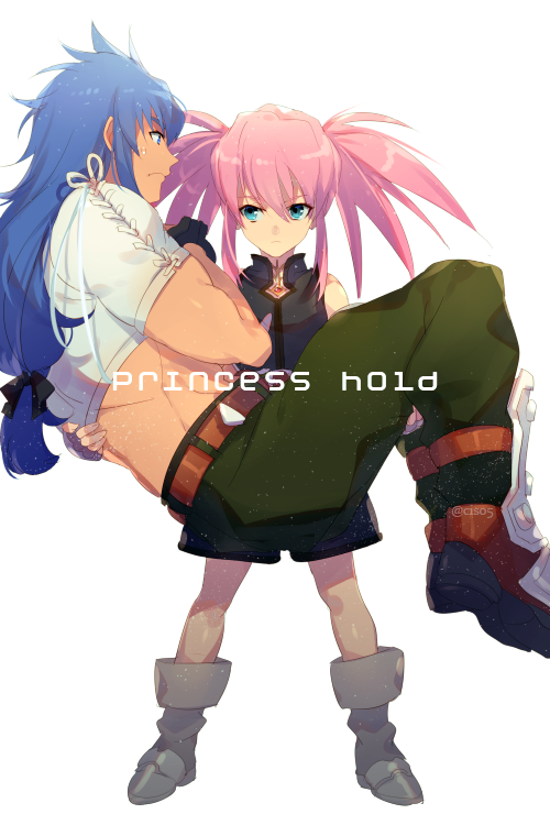 Presea Combatir (Tales Of (Series)) Rule 34 Image