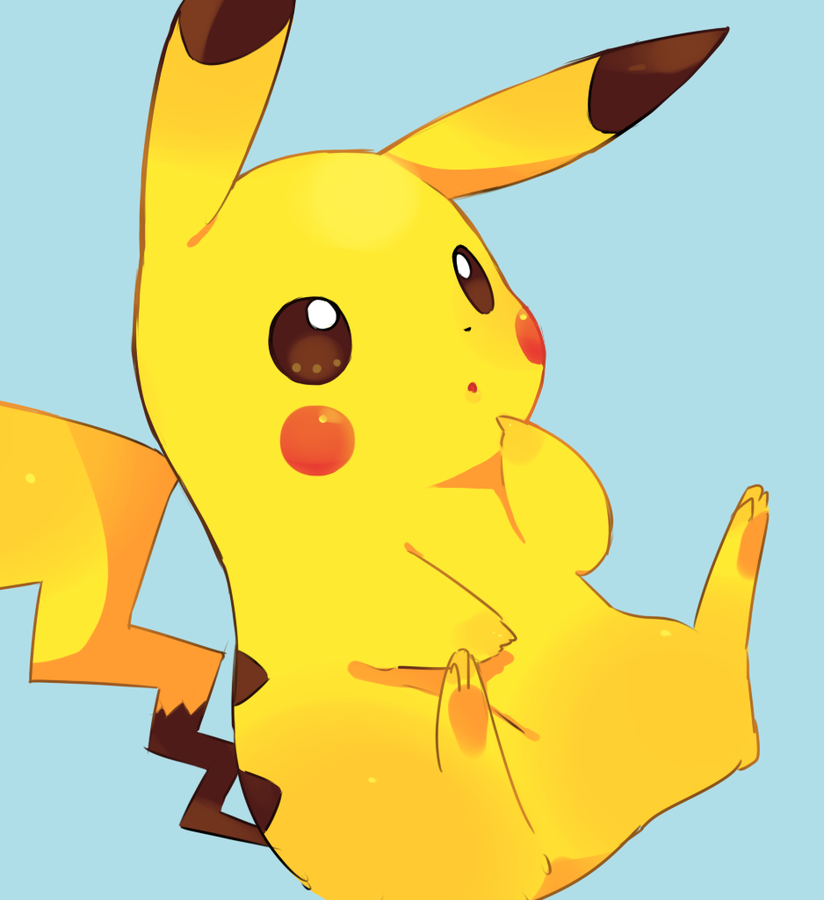 Gen 1 Pokemon (Nintendo) Rule 34 Image