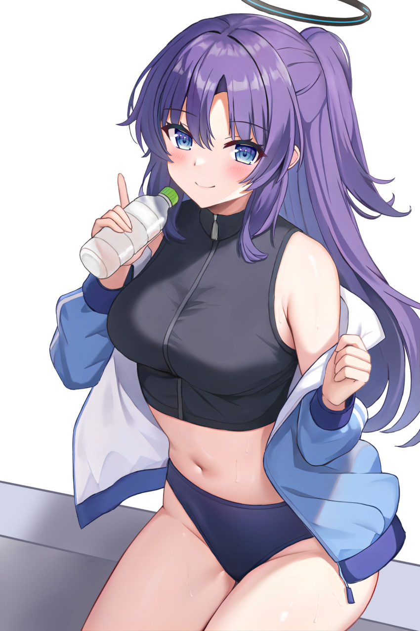 Yuuka (Blue Archive) Rule 34 Image