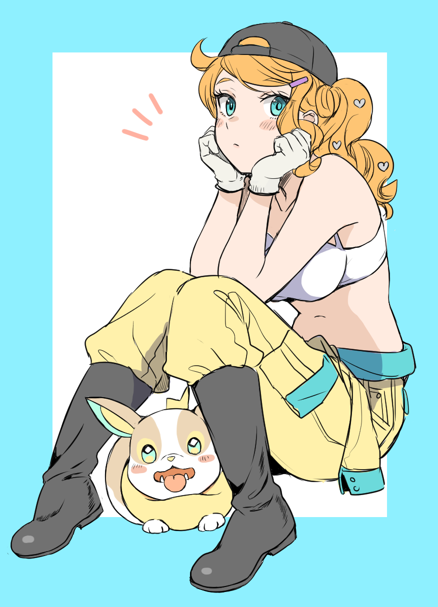 Gen 8 Pokemon (Nintendo) Rule 34 Image