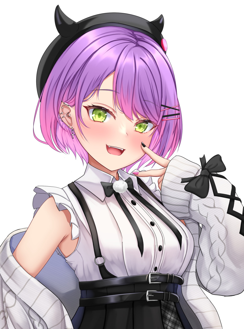 Tokoyami Towa (Hololive) Rule 34 Image