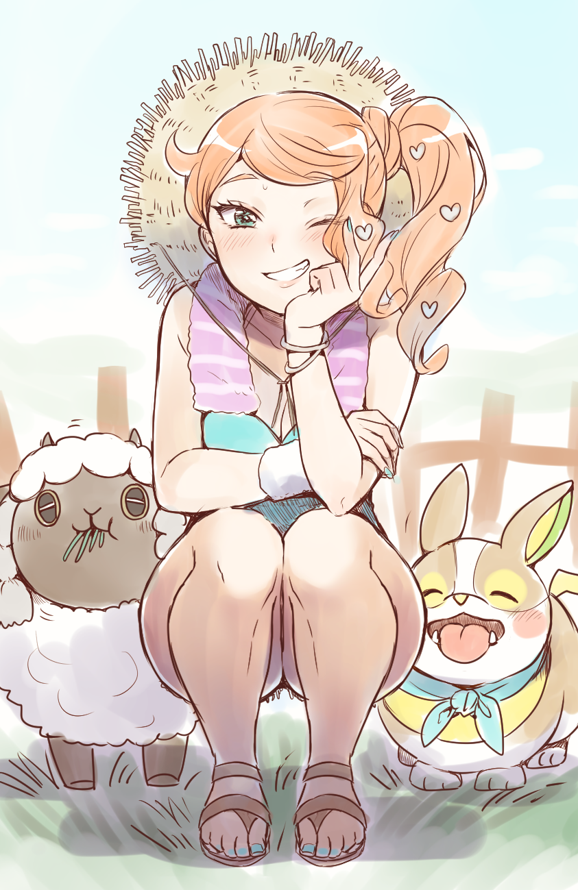 Gen 8 Pokemon (Nintendo) Rule 34 Image