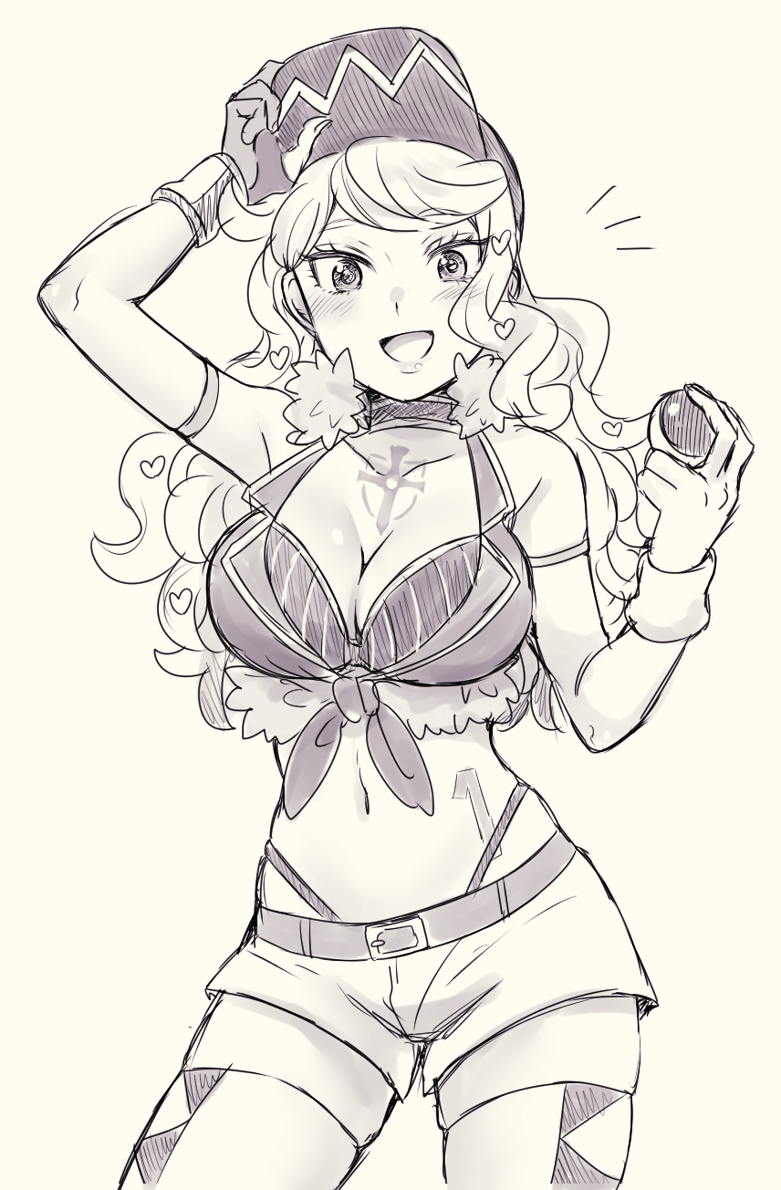 Sonia (Pokemon) Rule 34 Image