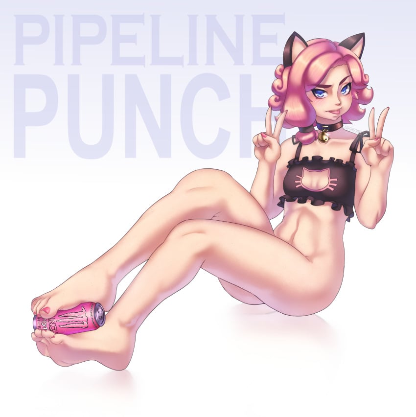 Alley Cat Maeve (Hi-Rez Studios) Rule 34 Image