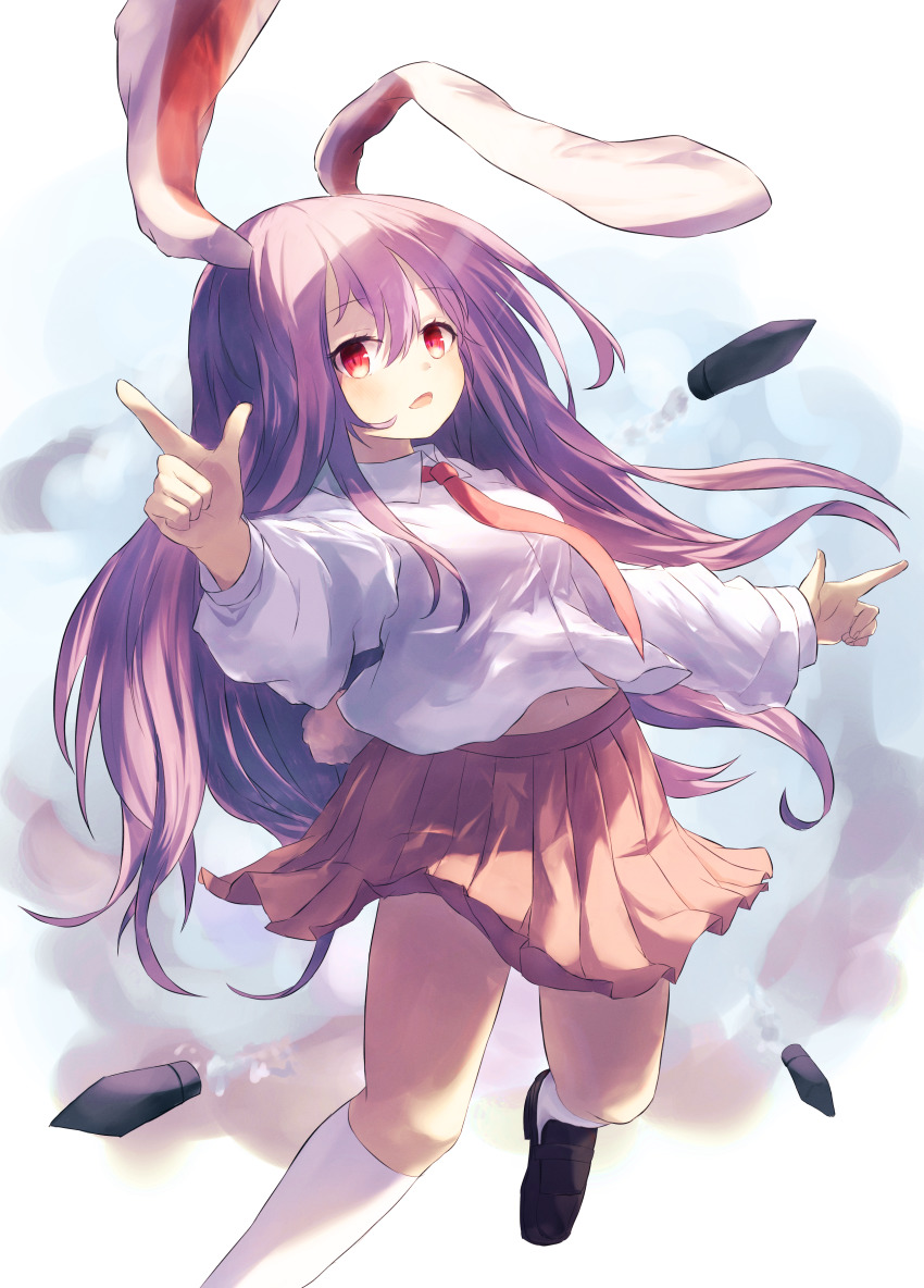Reisen Udongein Inaba (Touhou) Rule 34 Image