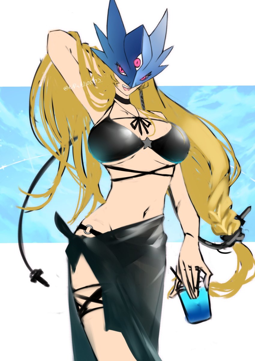 Beelstarmon (Digimon) Rule 34 Image