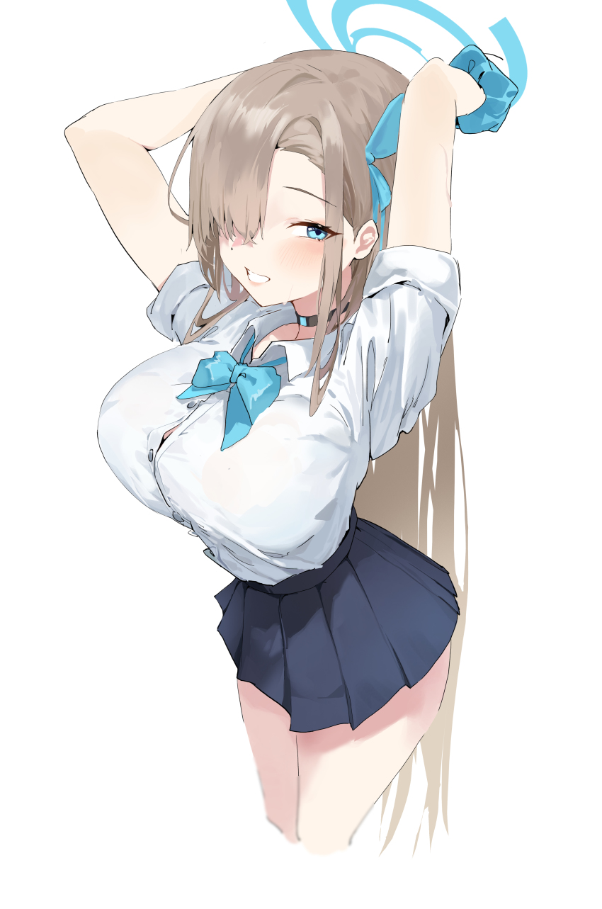 Asuna (Blue Archive) Rule 34 Image