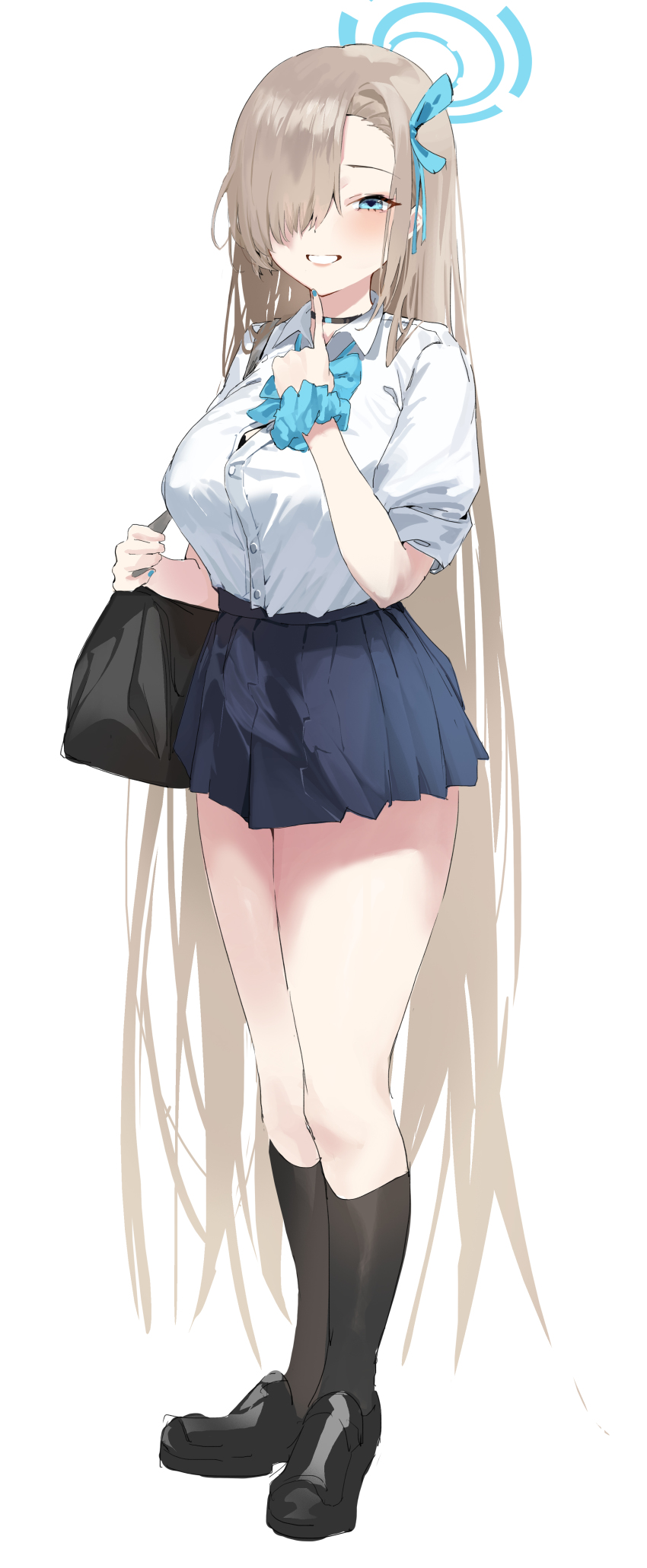 Asuna (Blue Archive) Rule 34 Image