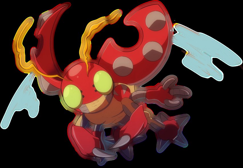 Tentomon (Digimon) Rule 34 Image