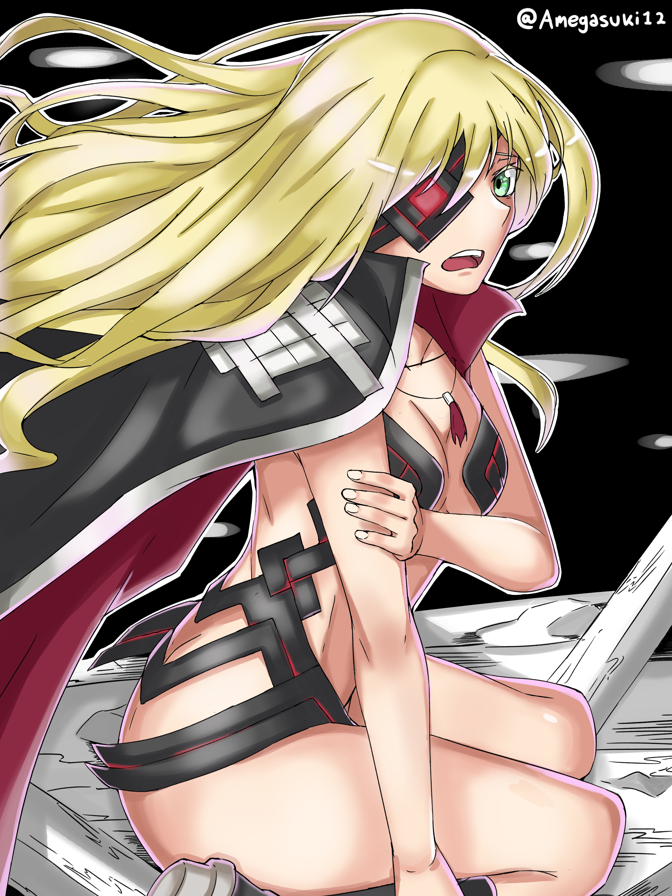 Othinus (To Aru Majutsu No Index) Rule 34 Image