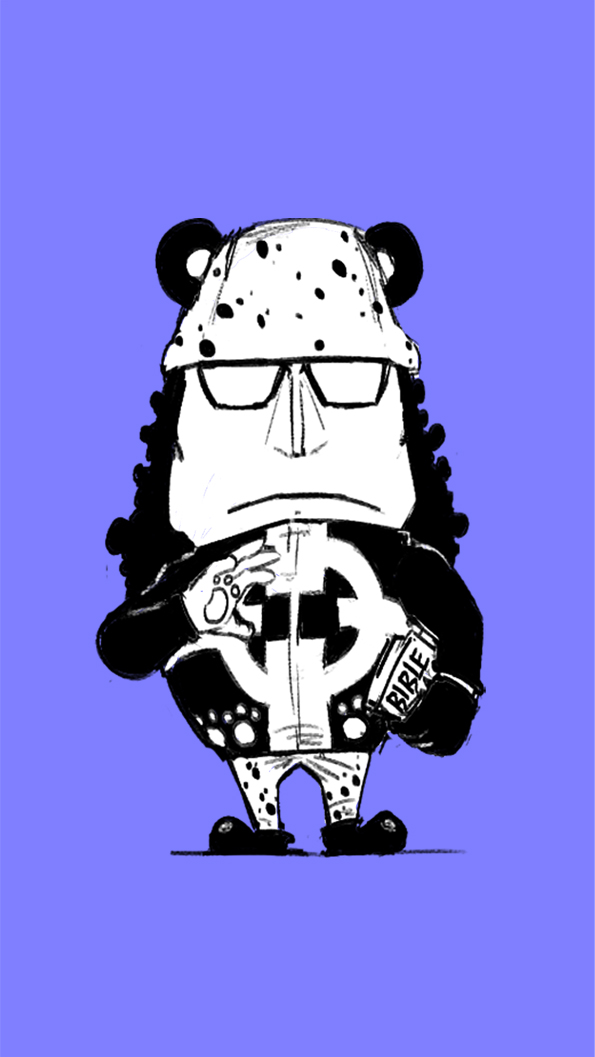 Bartholomew Kuma (One Piece) Rule 34 Image