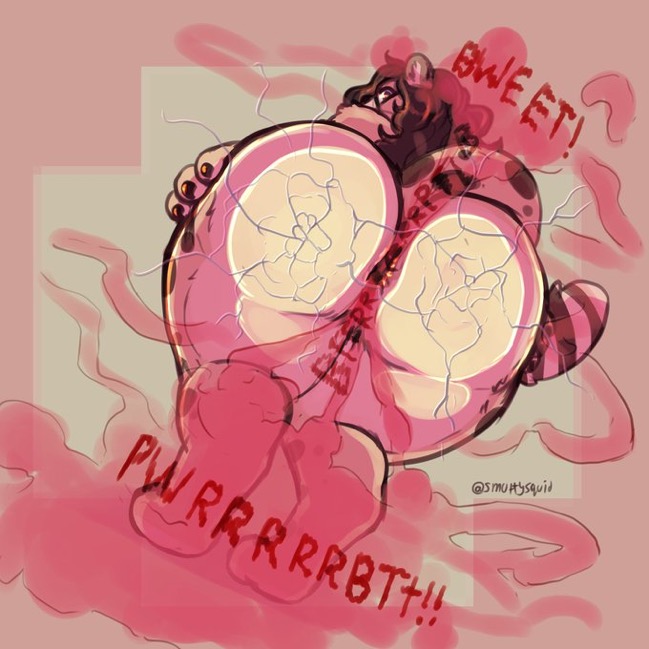 Broken Screen Rule 34 Image