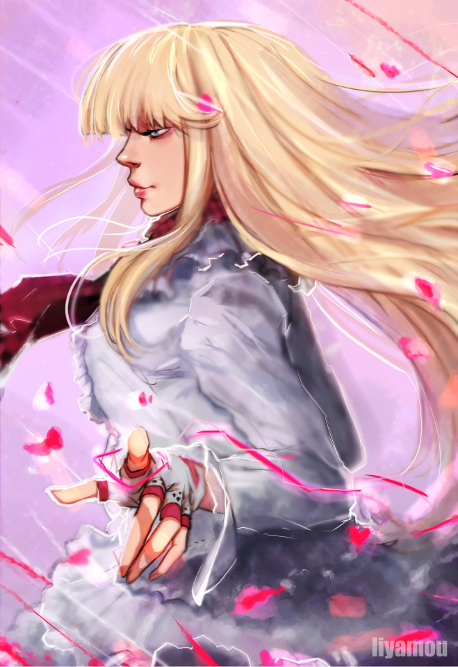 Emilie De Rochefort (Tekken) Rule 34 Image
