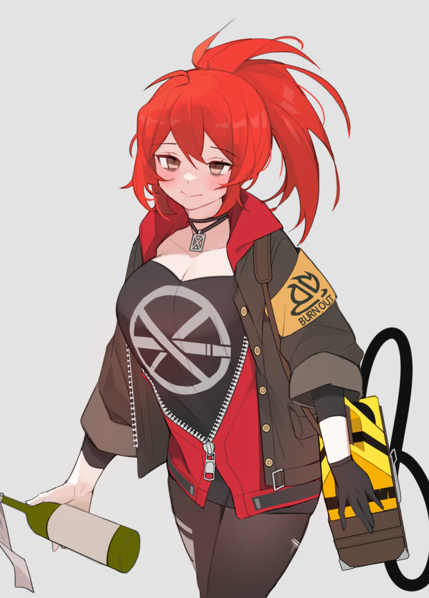 Adriana Rivera (Black Survival) Rule 34 Image