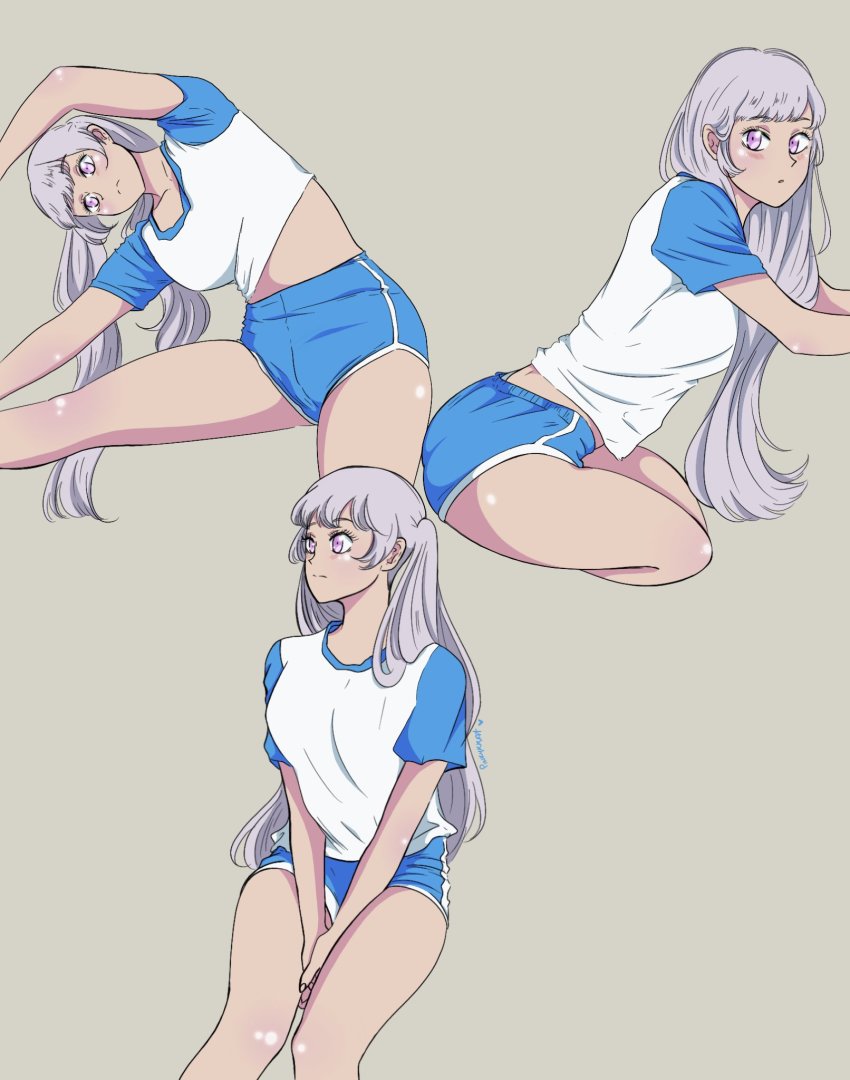 Noelle Silva (Black Clover) Rule 34 Image