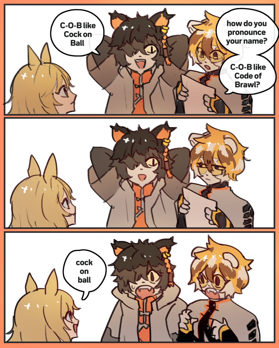 Aak (Arknights) Rule 34 Image
