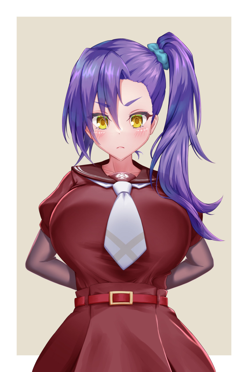 Assault Lily Rule 34 Image