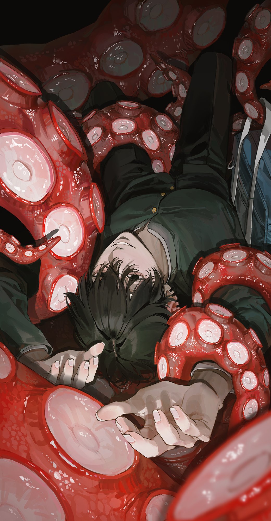 Octopus Devil (Chainsaw Man) Rule 34 Image