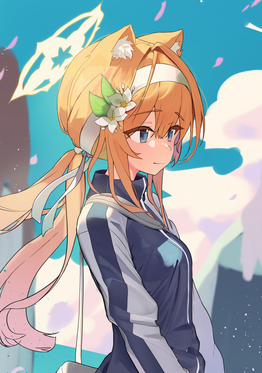 Mari (Blue Archive) Rule 34 Image