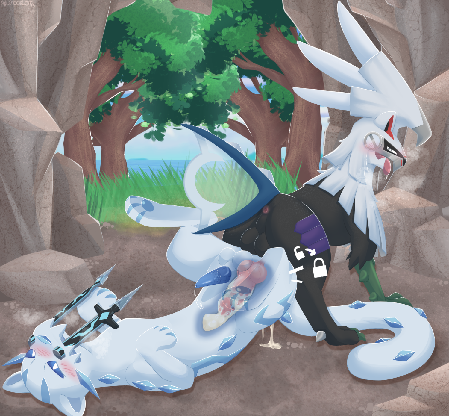 Chien-Pao (Nintendo) Rule 34 Image