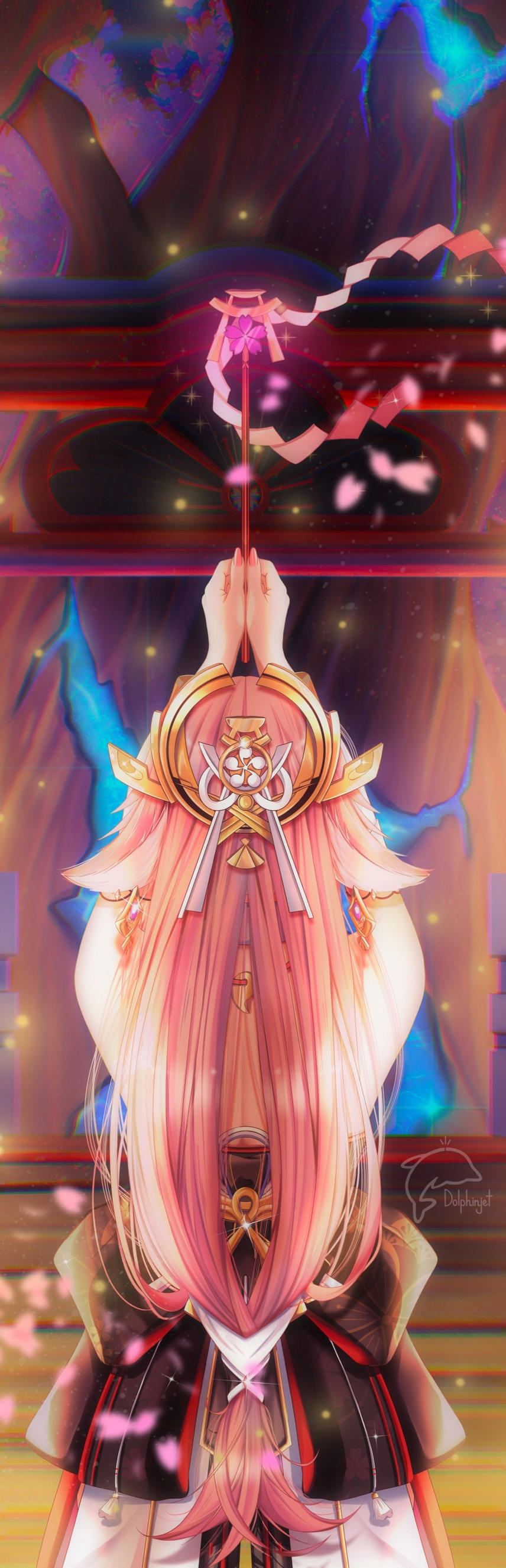 Yae Miko (Genshin Impact) Rule 34 Image
