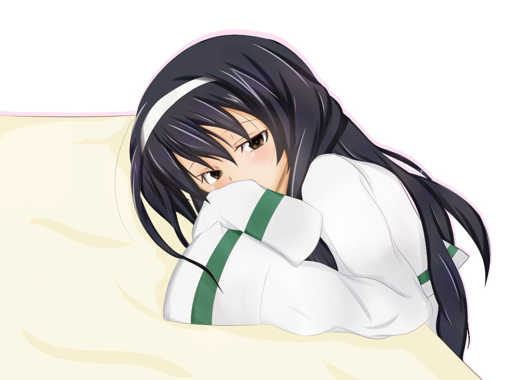 Reizei Mako (Girls Und Panzer) Rule 34 Image