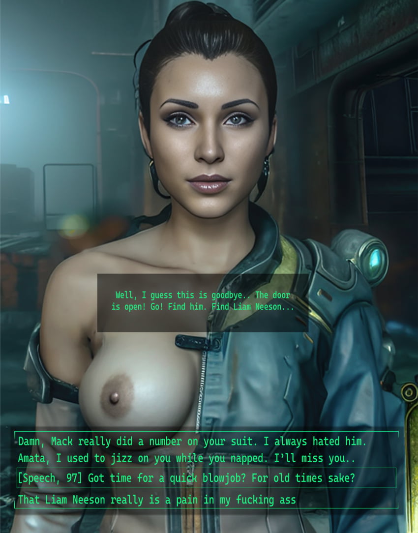Amata Almodovar (Bethesda Softworks) Rule 34 Image