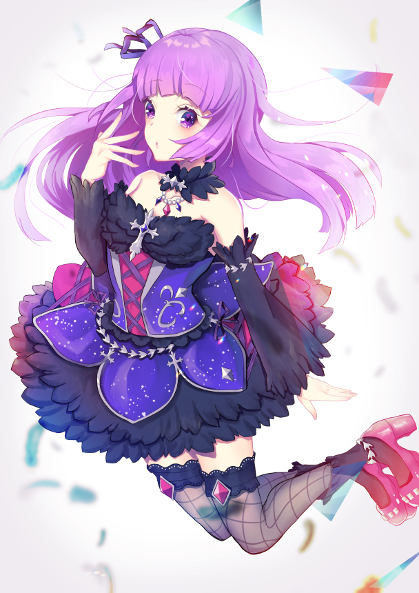 Hikami Sumire (Aikatsu!) Rule 34 Image