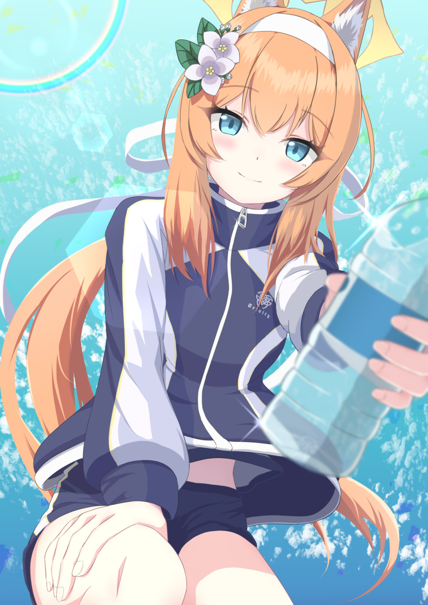 Mari (Blue Archive) Rule 34 Image