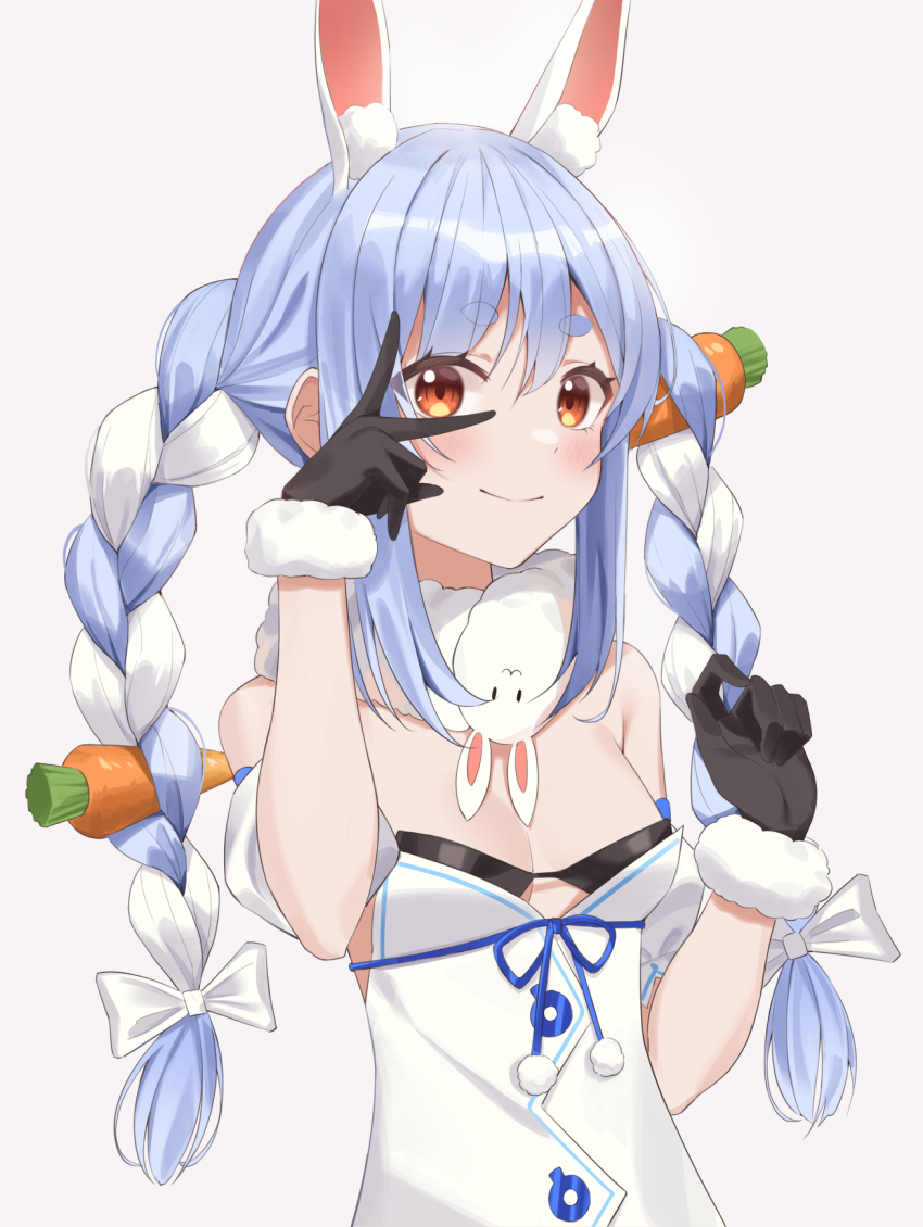 Usada Pekora (Hololive) Rule 34 Image