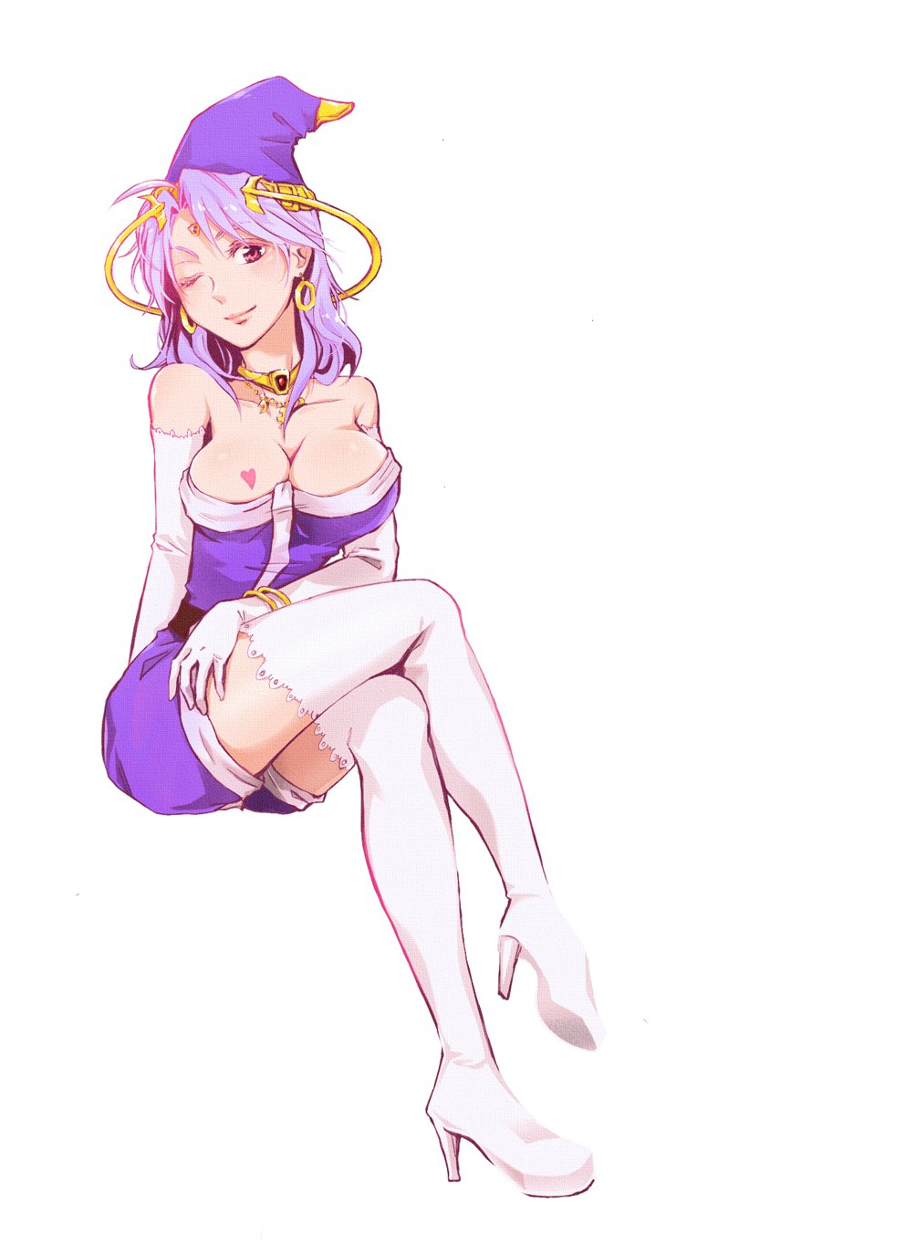 Celine Jules (Star Ocean) Rule 34 Image