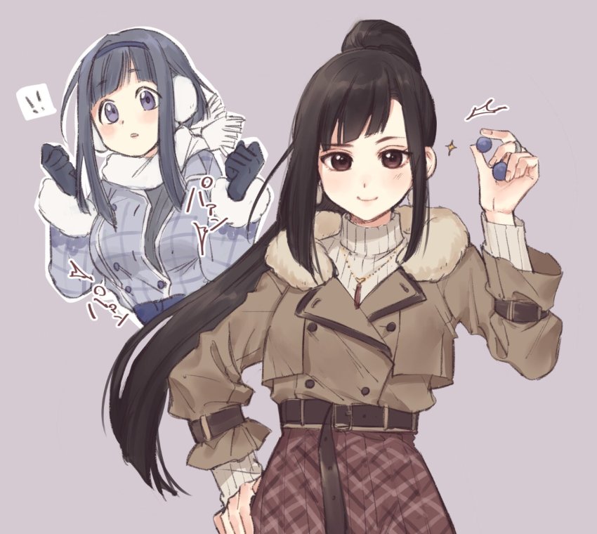 Magia Record: Mahou Shoujo Madoka Magica Gaiden Rule 34 Image