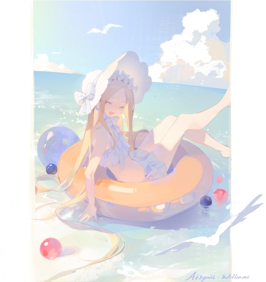 Abigail Williams (Fate) Rule 34 Image
