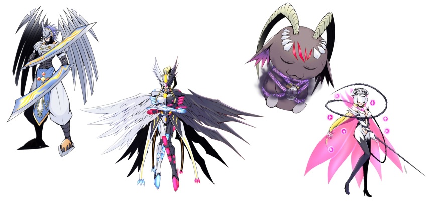 Belphemon (Digimon) Rule 34 Image
