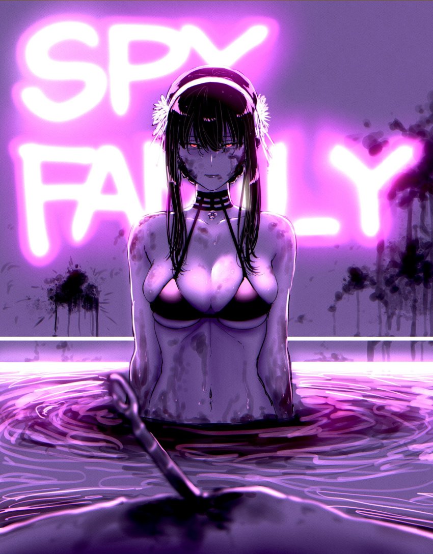 Yor Briar (Spy X Family) Rule 34 Image