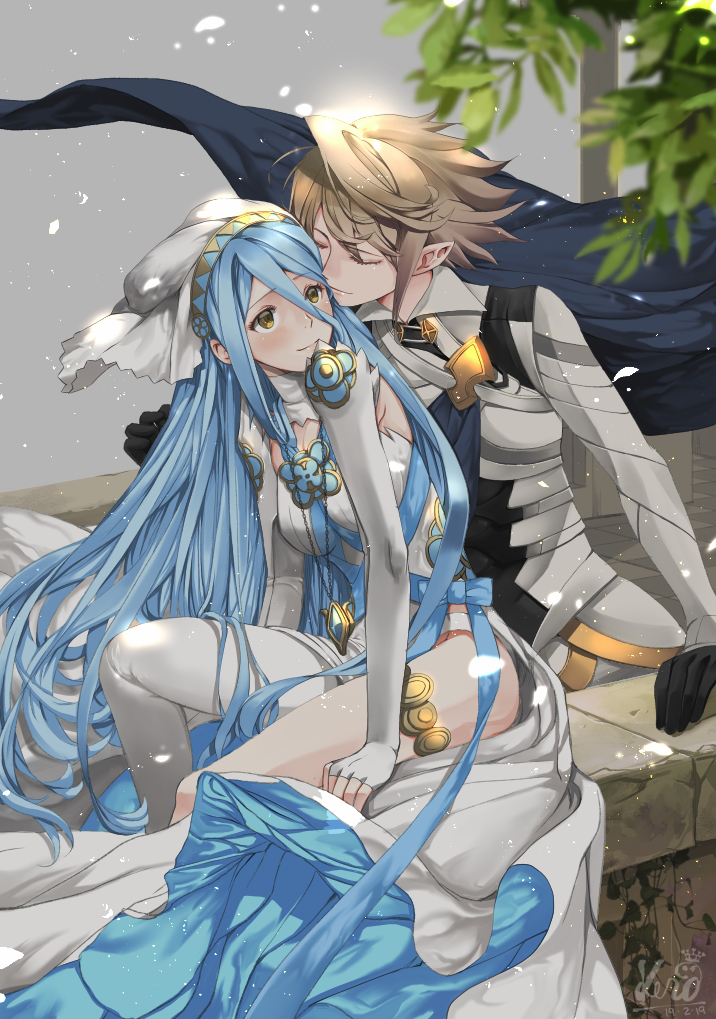 Azura (Fire Emblem) Rule 34 Image