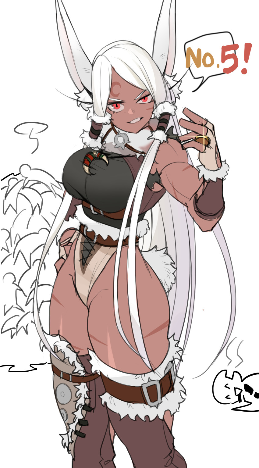 Mirko (Boku No Hero Academia) Rule 34 Image