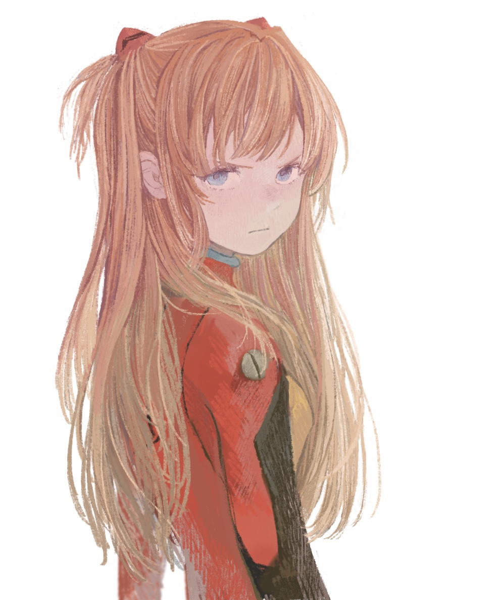 Souryuu Asuka Langley (Neon Genesis Evangelion) Rule 34 Image