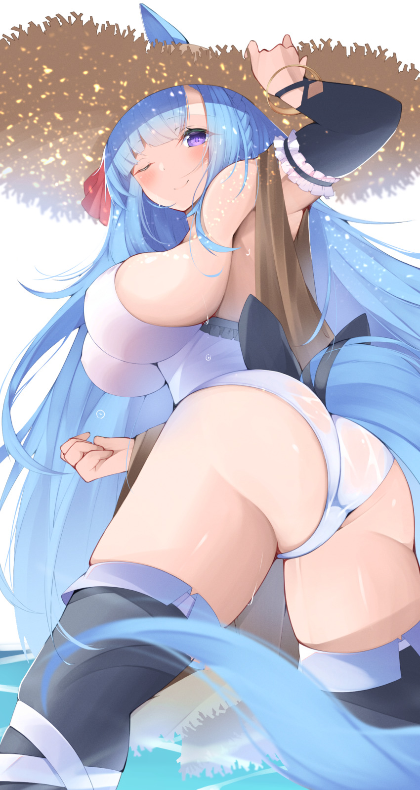 Mejiro Ardan (Umamusume) Rule 34 Image