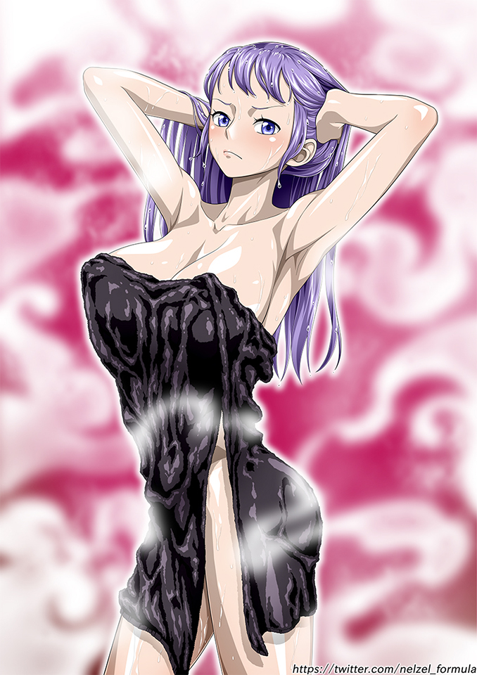 Carina (One Piece) Rule 34 Image