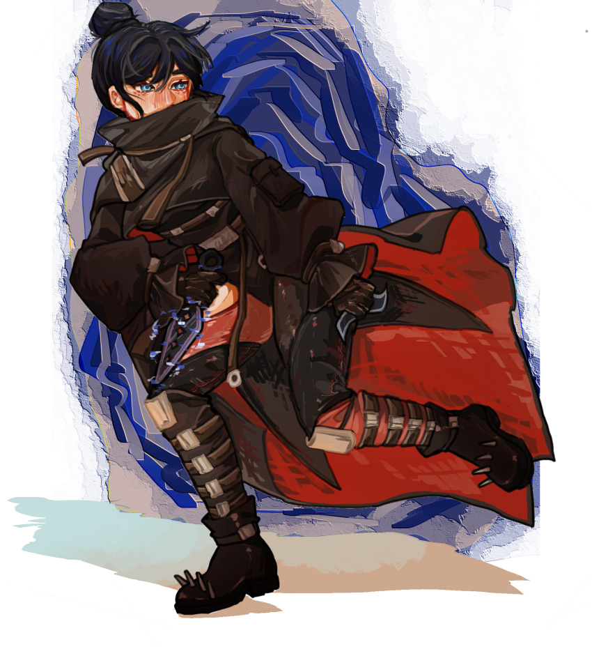 Hope'S Dusk (Apex Legends) Rule 34 Image