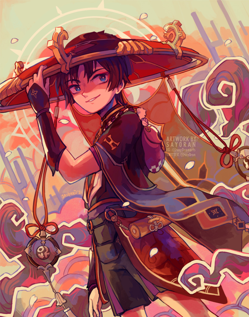 Scaramouche (Genshin Impact) Rule 34 Image