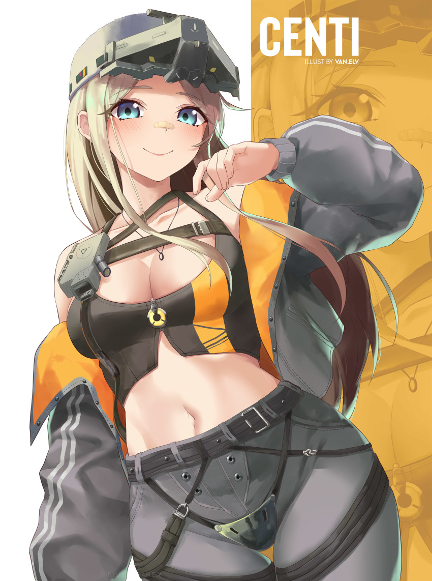 Centi (Nikke) Rule 34 Image