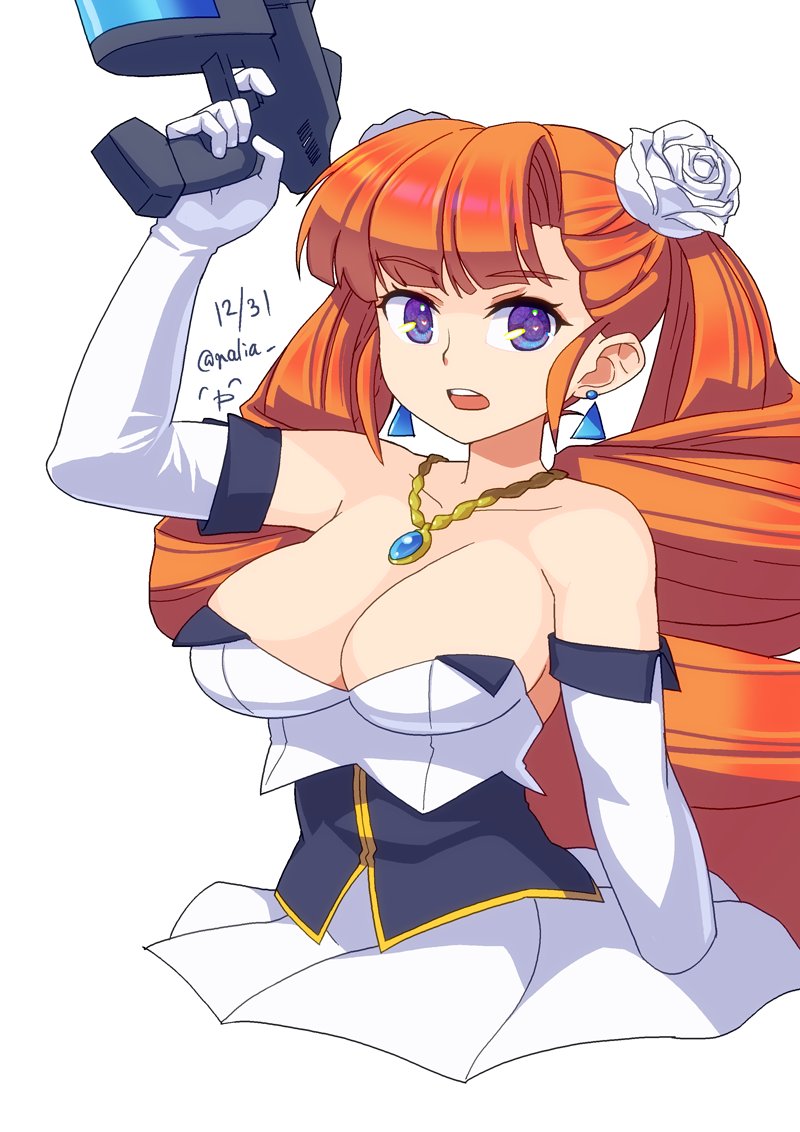Petra Johanna Lagerkvist (Arcana Heart) Rule 34 Image