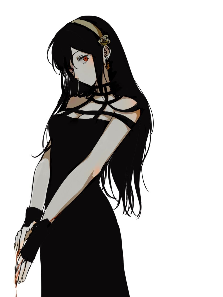 Yor Briar (Spy X Family) Rule 34 Image
