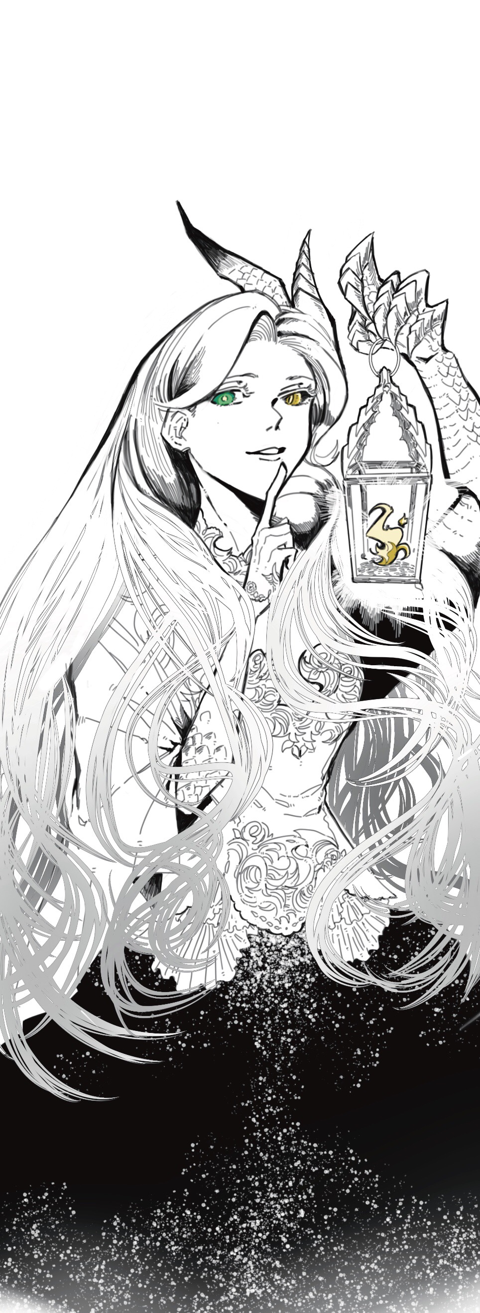 Audrey Hall (Lord Of The Mysteries) Rule 34 Image