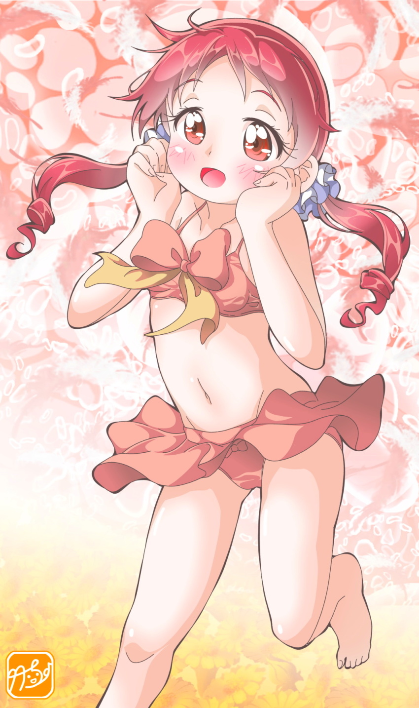 Natsu Megumi (Gochuumon Wa Usagi Desu Ka?) Rule 34 Image