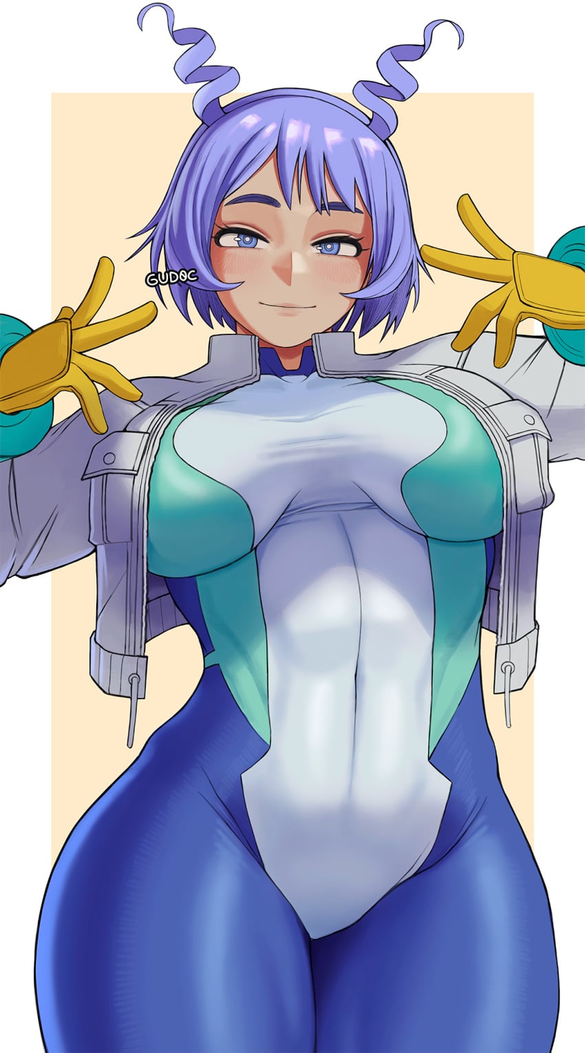 Hadou Nejire (My Hero Academia) Rule 34 Image